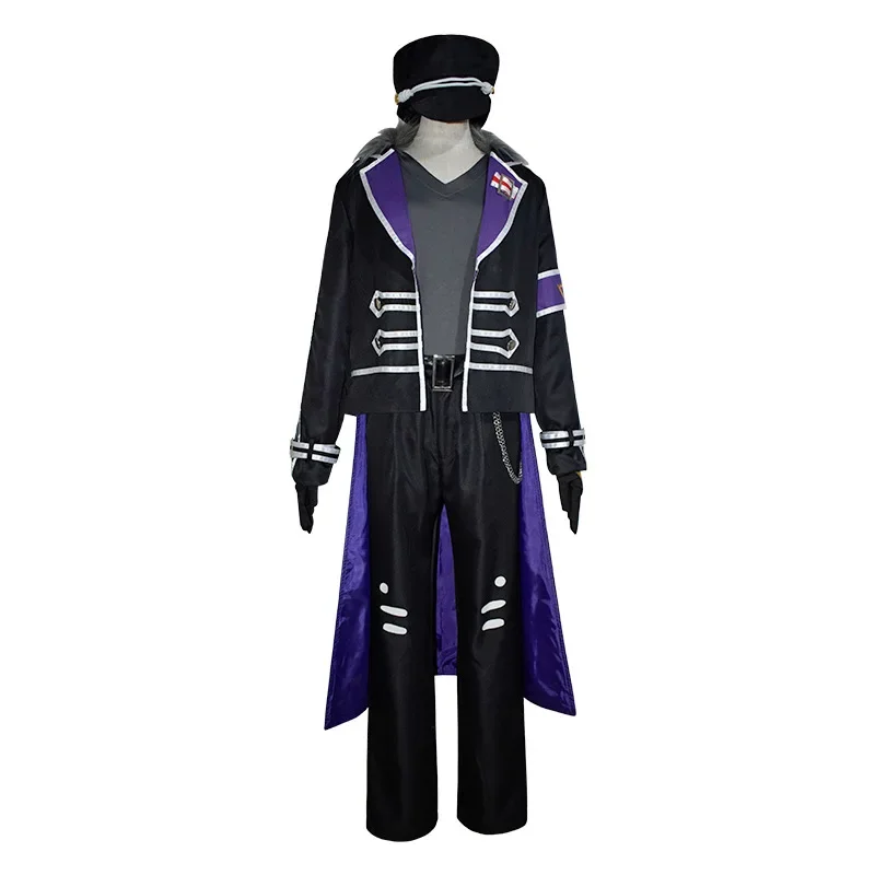 Anime Ensemble Stars Cosplay Otogari Adonis Man Costume