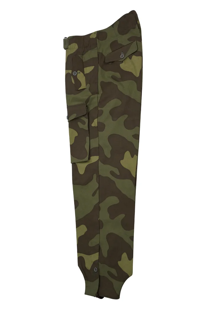 GUCD-015 tedesco della seconda guerra mondiale Heer italiano camo panzer pantaloni