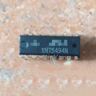 

Интегральная схема SN75494N DIP-16, 5 шт.