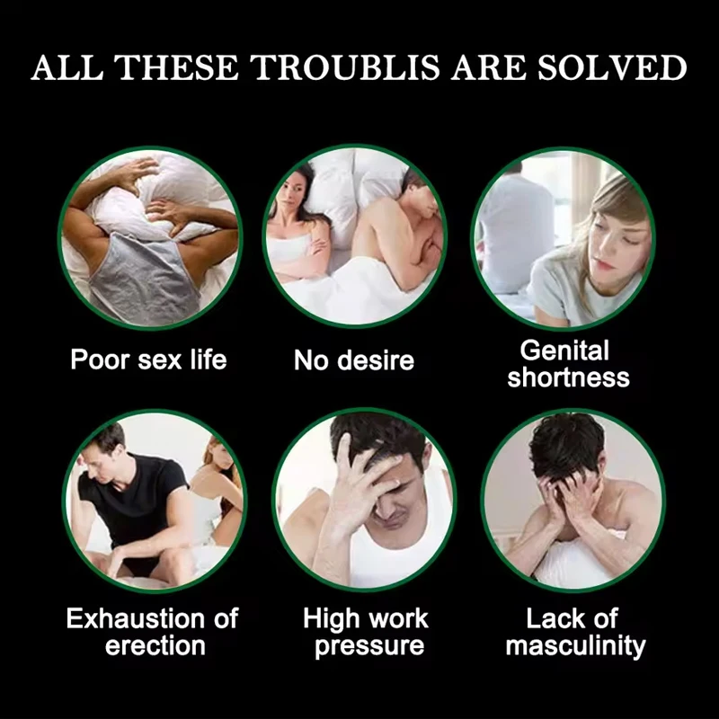 مكمل قوة الذكور والتحمل - مع ماكا روت أشواغاندا، كبسولات الطاقة الصحية بالفلفل الأسود، هدايا العيد #4