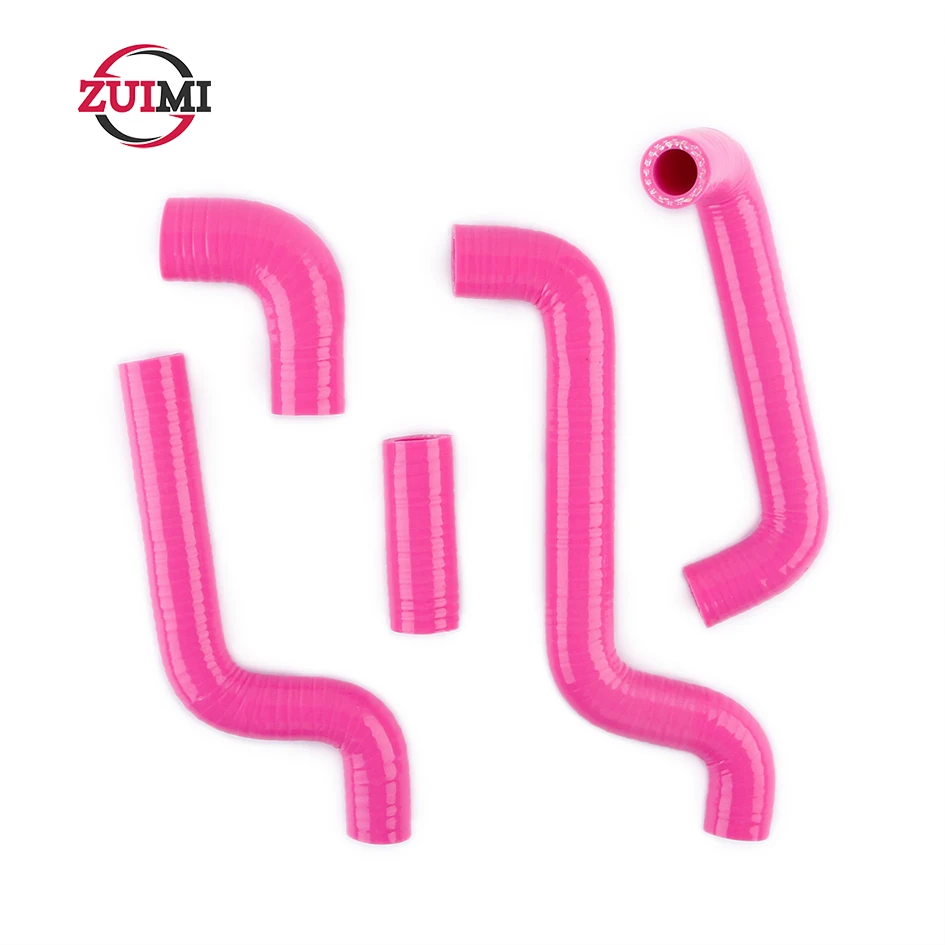 

For 2005-2012 Aprilia RS125 RS 125 Motercycle Silicone Coolant Radiator Hose Tube Kit 2007 2008 2009 2010 2011