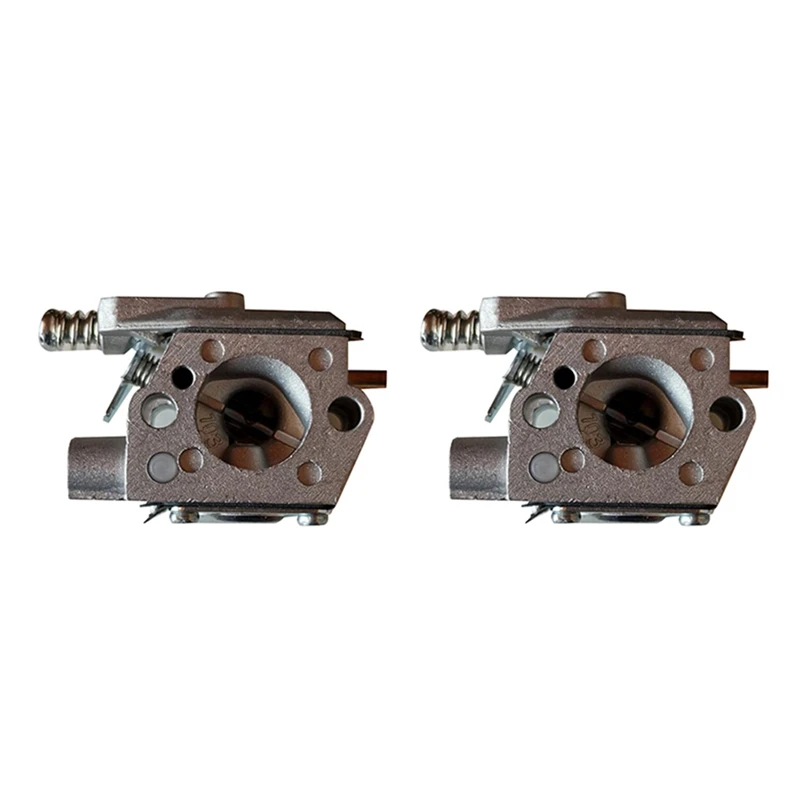 2X Carburetor For Emak Oleo Mac SPARTA 35 36 37 38 40 42 43 44 WT869A WT1129