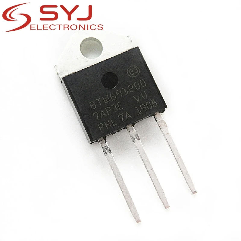 5PCS BD245C BD245 BTW69-1200 BTW69 BU941ZP BU941 BUZ350 350 TO-218