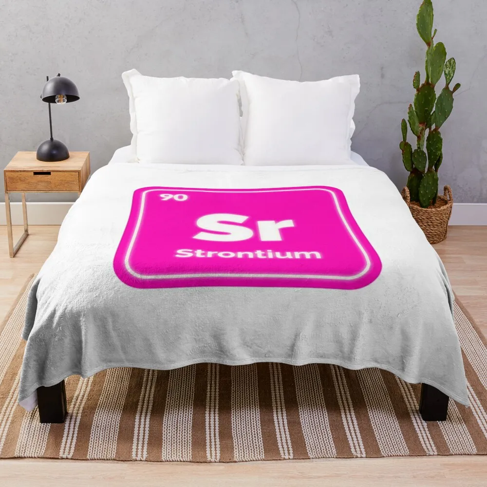 

Strontium Throw Blanket Sofa Throw Kid'S Blankets