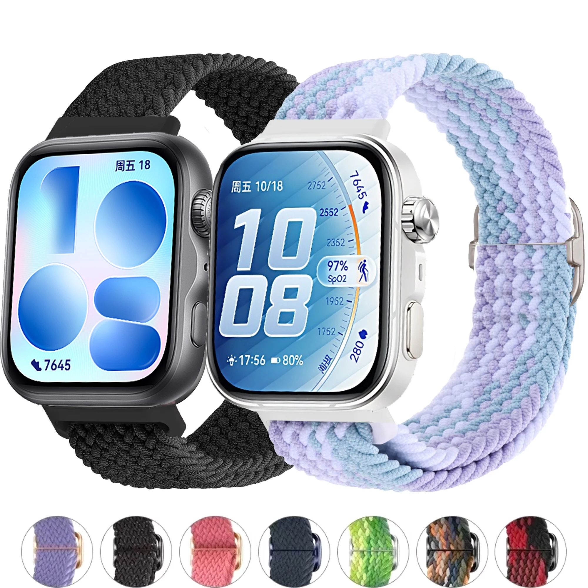�y�Z�[�����zHuawei Watch Fit 5 Pro/5/4�p �҂ݍ��݃\�����[�v�X�g���b�v �A�N�Z�T���[ �����\ �����p�o���h correa �u���X���b�g huawei fit3/4 pro �o���h