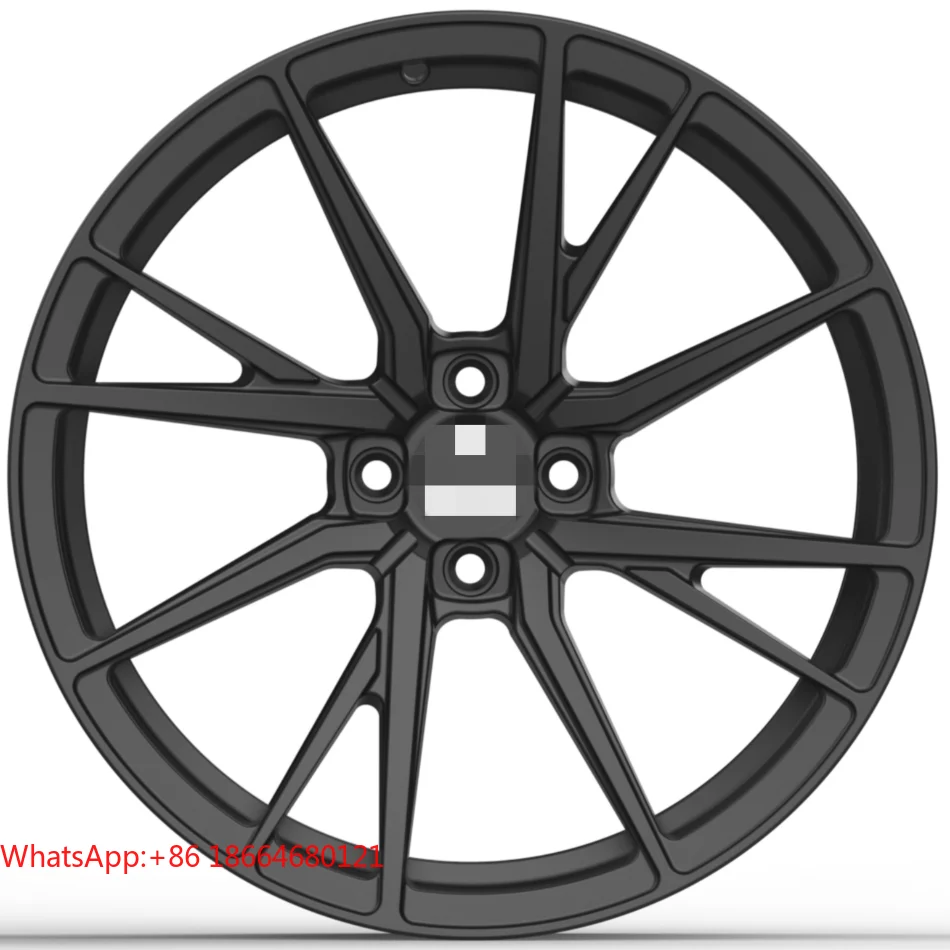 BORSU 1-Piece Forged Wheels 15-26 Inch Aluminum 5x112 Performance Fit W205 W213 W166 X156 W257W205,W213,W166,X156,W257