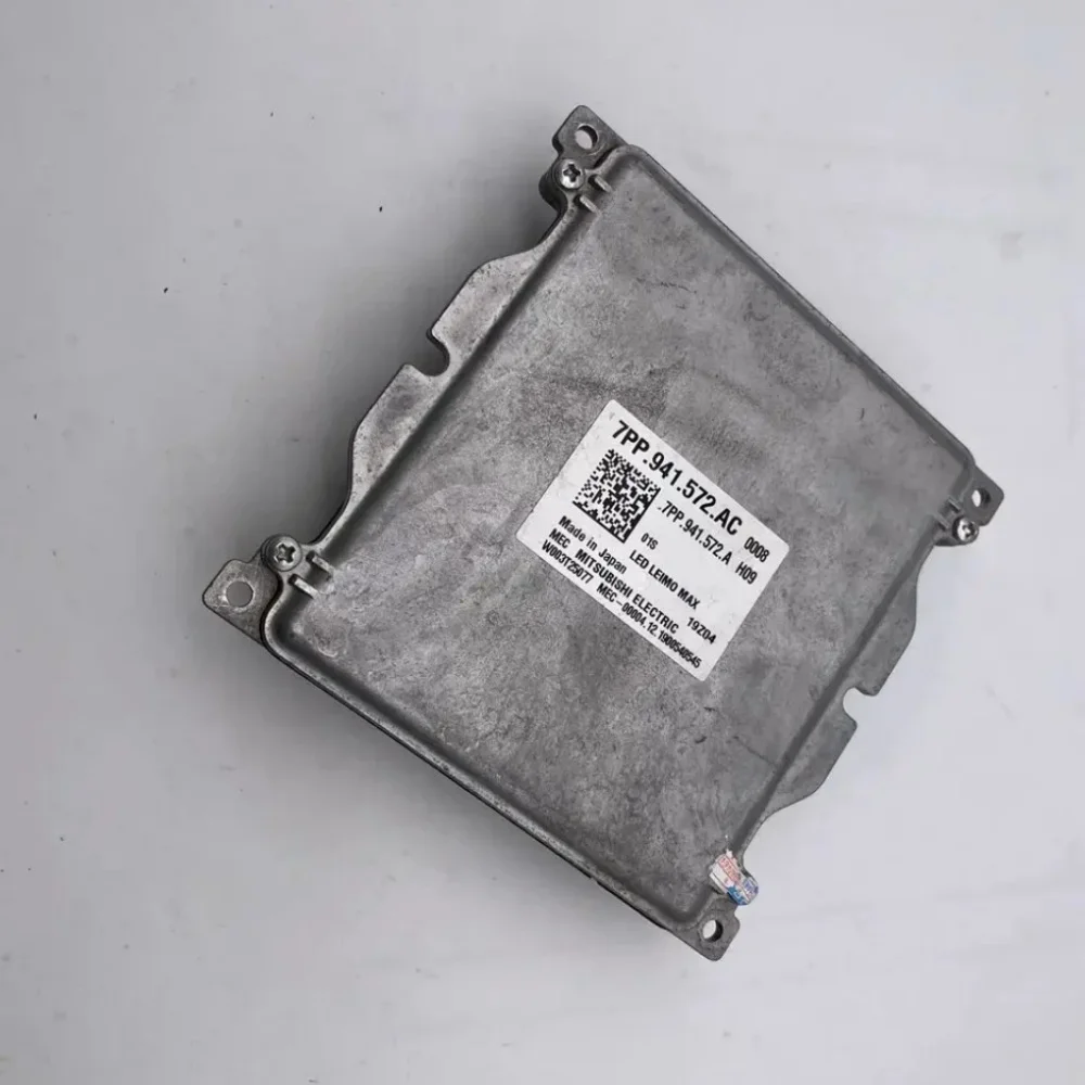 الأصلي 7PP941572AC المصباح LED وحدة التحكم في السائق 7PP941572 لأودي Q2 A3 S3 A5 Q5 7PP.941.572.AC اكسسوارات السيارات