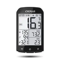 GPS Bike Computer Wireless CYCPLUS M1 Waterproof Speedometer Odometer ANT Bluetooth5.0 Cycling Bicycle Accessories