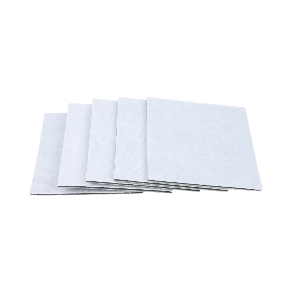 Scouring Cloth and Sponge Material Filter Cotton for Vacuum Cleaner Motor For Protection 5 Pieces Vacuum Cleaner Accessories