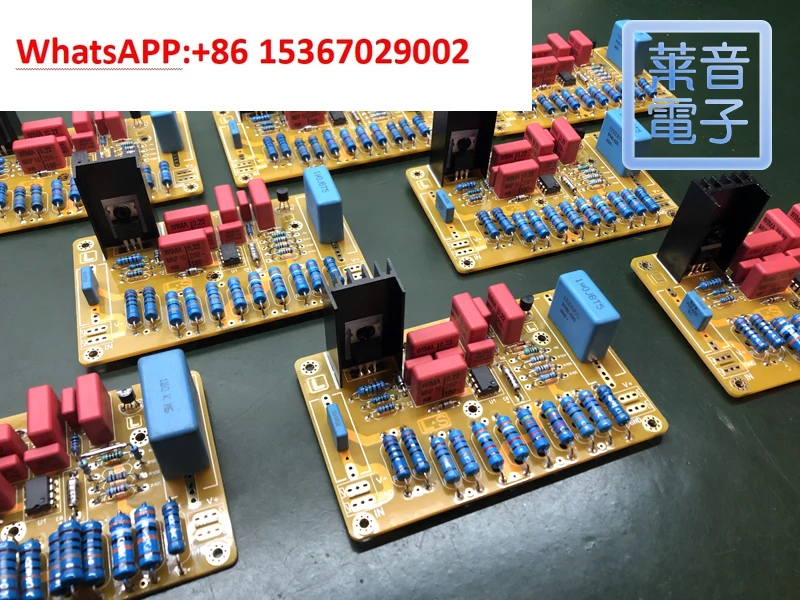 ARC Ball High Voltage Regulator Power Supply Audio Research Operational Amplifier Servo High Precision Ball Front Stage