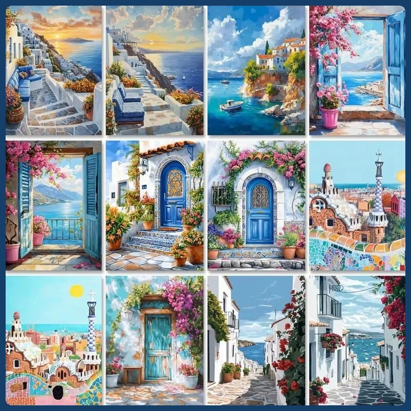 Acrylic Paint By Nu… - image