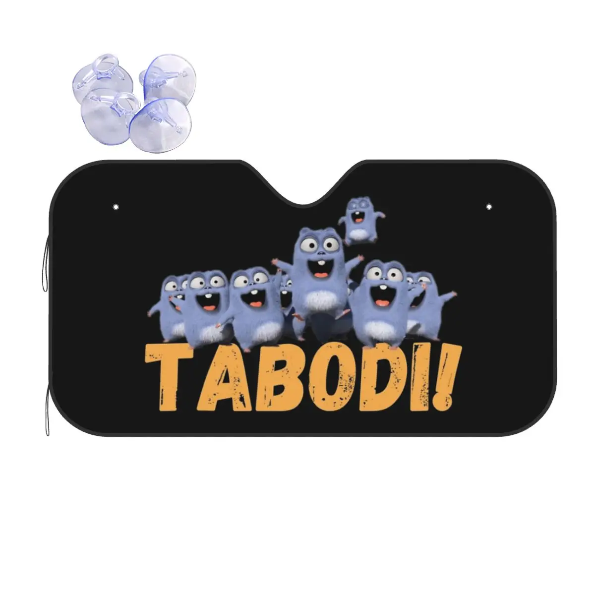 Tabodi Grizzly And … - image