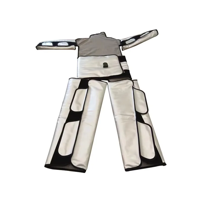 

New Arrival Heat Pressure High Quality Slimming Massage Machine Hd Beauty Body Slimming Device Weight Loss Sauna Blanket