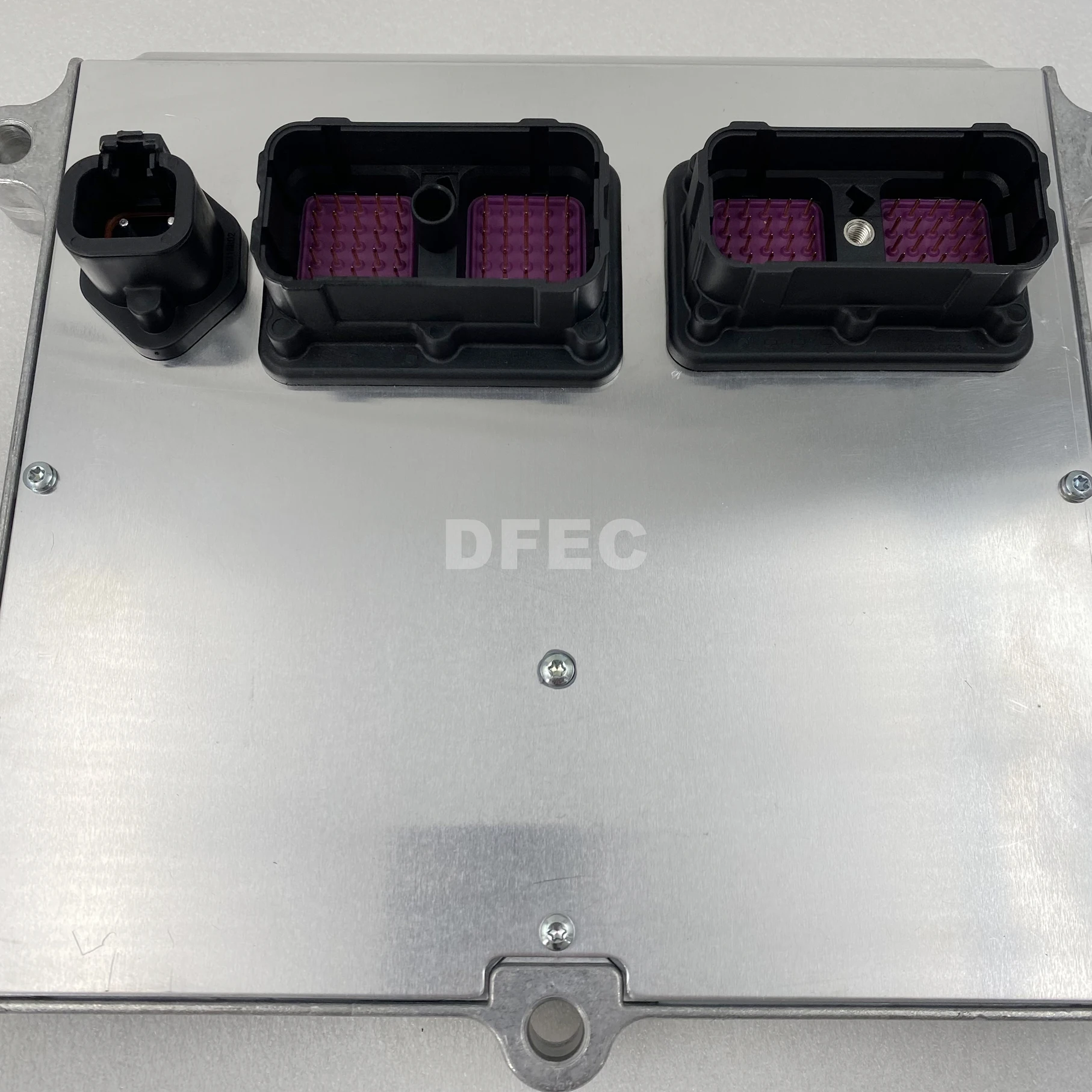 Unité de commande de moteur QSX15, pièces de rechange Diesel de haute qualité, Programmable ECM et ECU 3684275