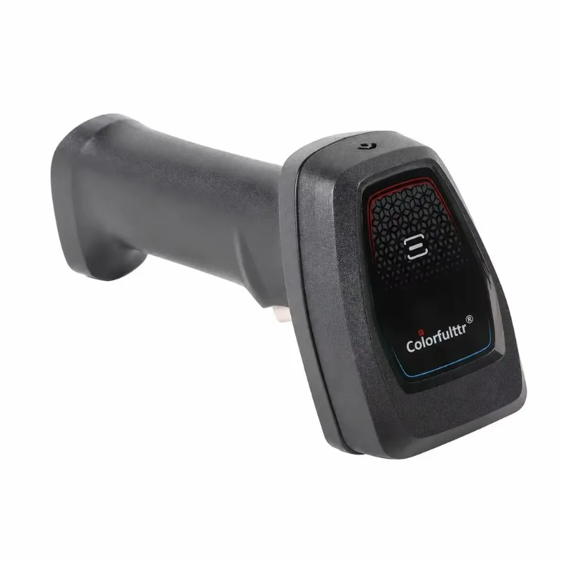 Wired Barcode Scanner 3mil 7mil High Speed Long Depth of Field Auto-Sense Stand Industrial Warehouse Retail Performance