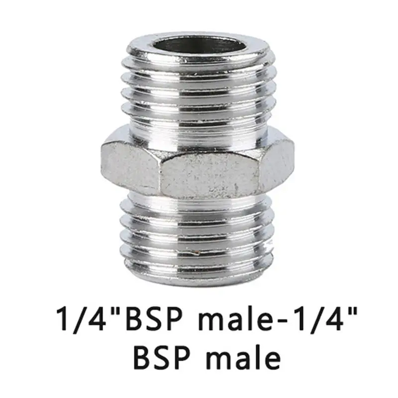 AB13-9PCS/Set Airbrush Adaptor Fitting Accessories Replacement Kit Coupling Connector Tool For Compressor And Air Brush Hose