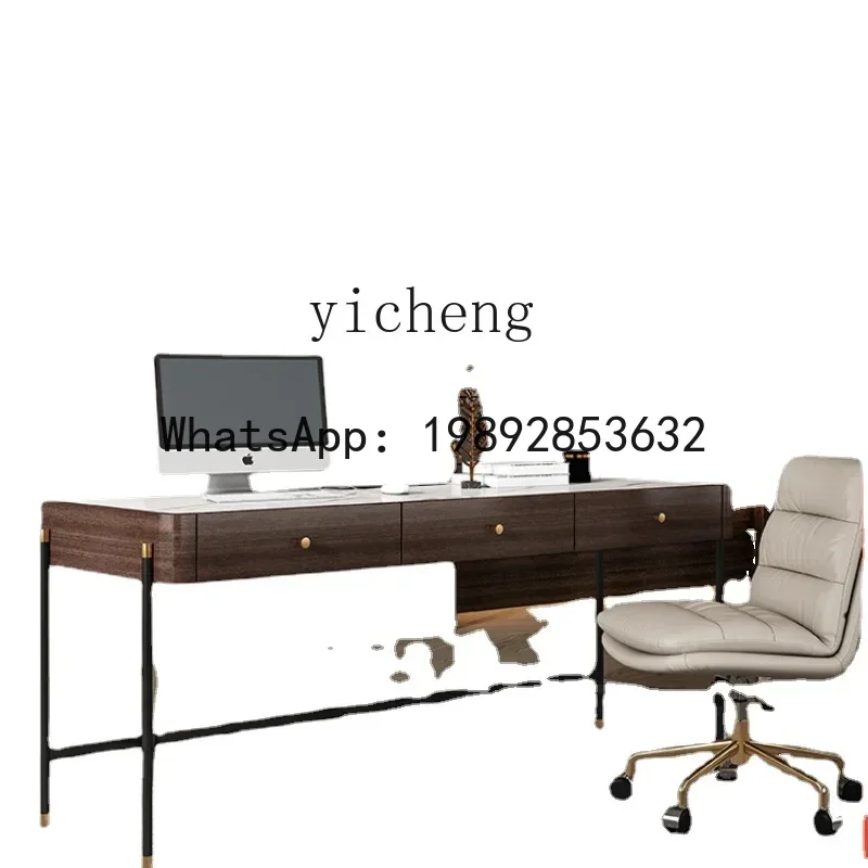 

Современный домашний письменный стол X4: элитный, минималистичный, для учебы и работы за компьютером