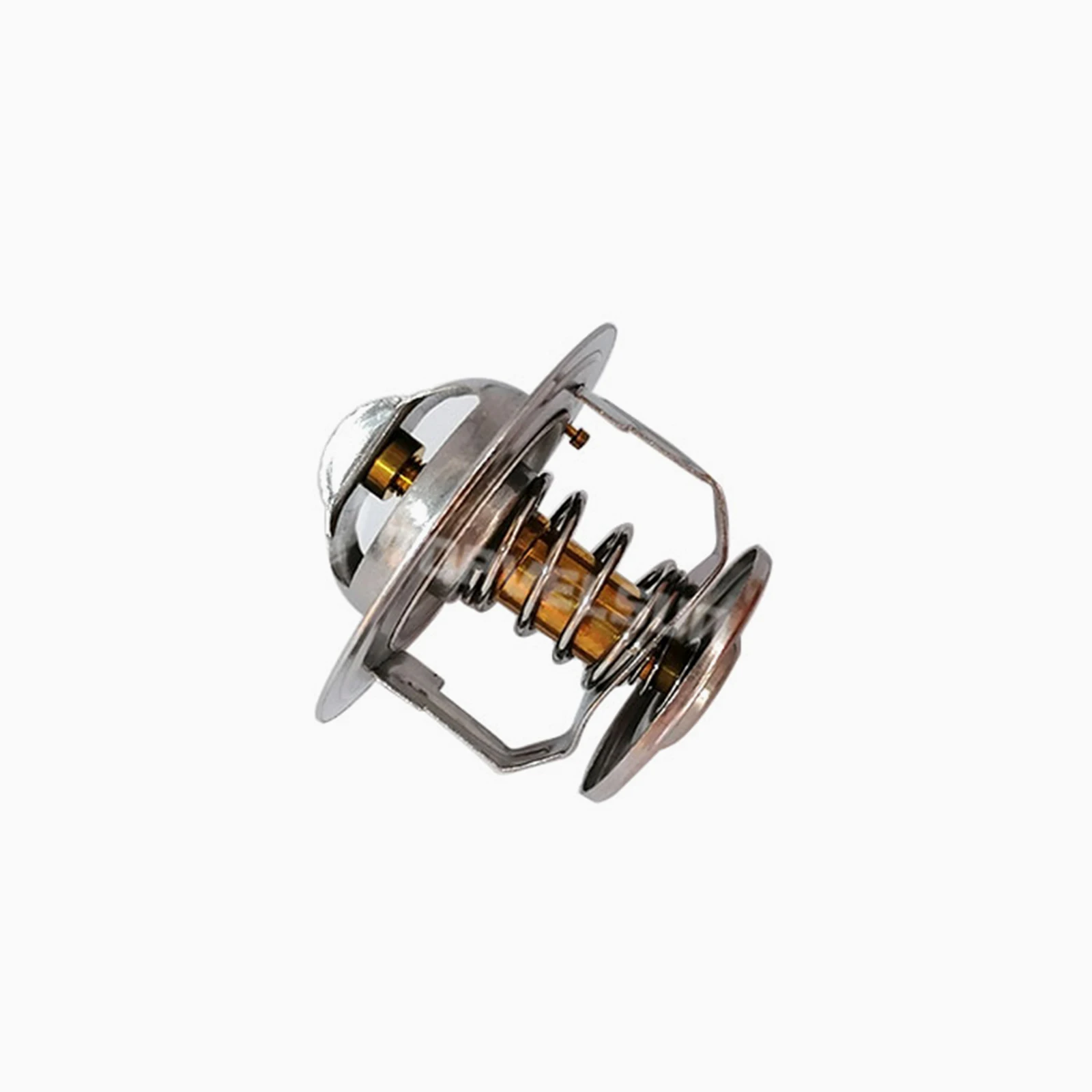 

TOPVELSUN 600-421-6310 6138-11-6810 Thermostat Compatible with Komatsu PC300-3 PC400-3 PC400-5 PC400-6 PC400-7 Excavator 4D130