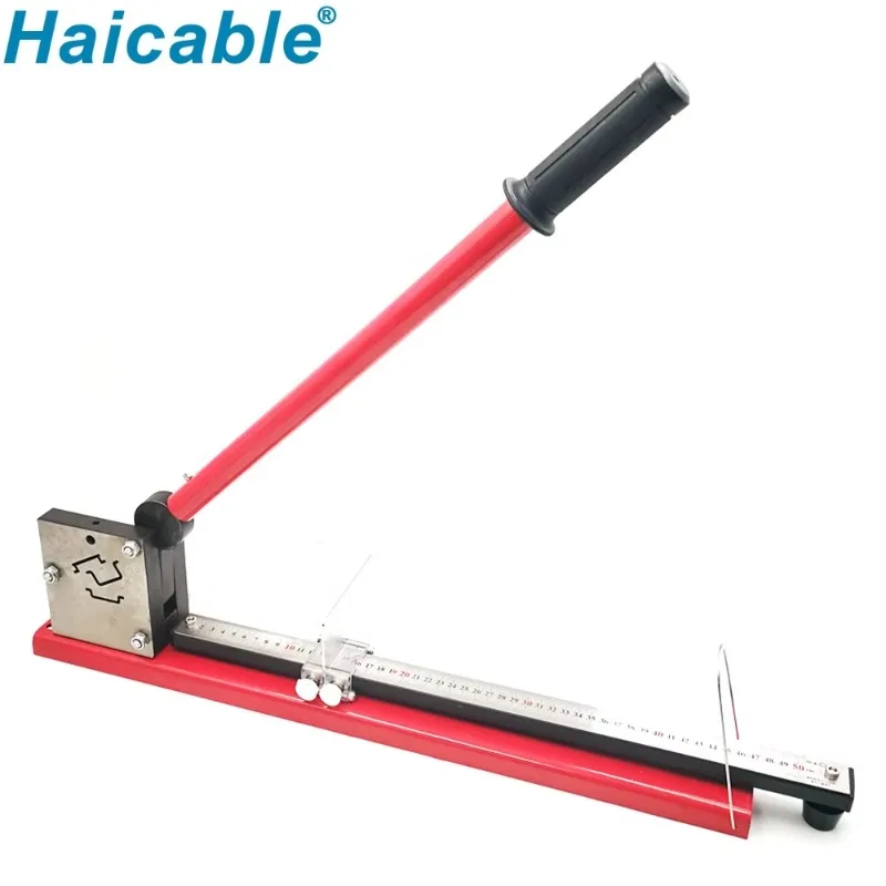 Din Rail Cutter Bench Top DRC-35 Steel Wire Duct Trunk Cutter