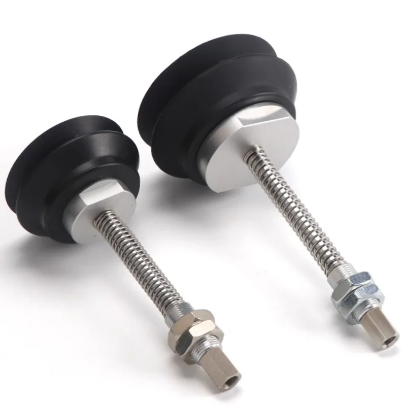 ZPT-HB40/50/63/80/100/125 كوب شفط مناور الأجهزة الصناعية قوس مدخل هواء ثقيل