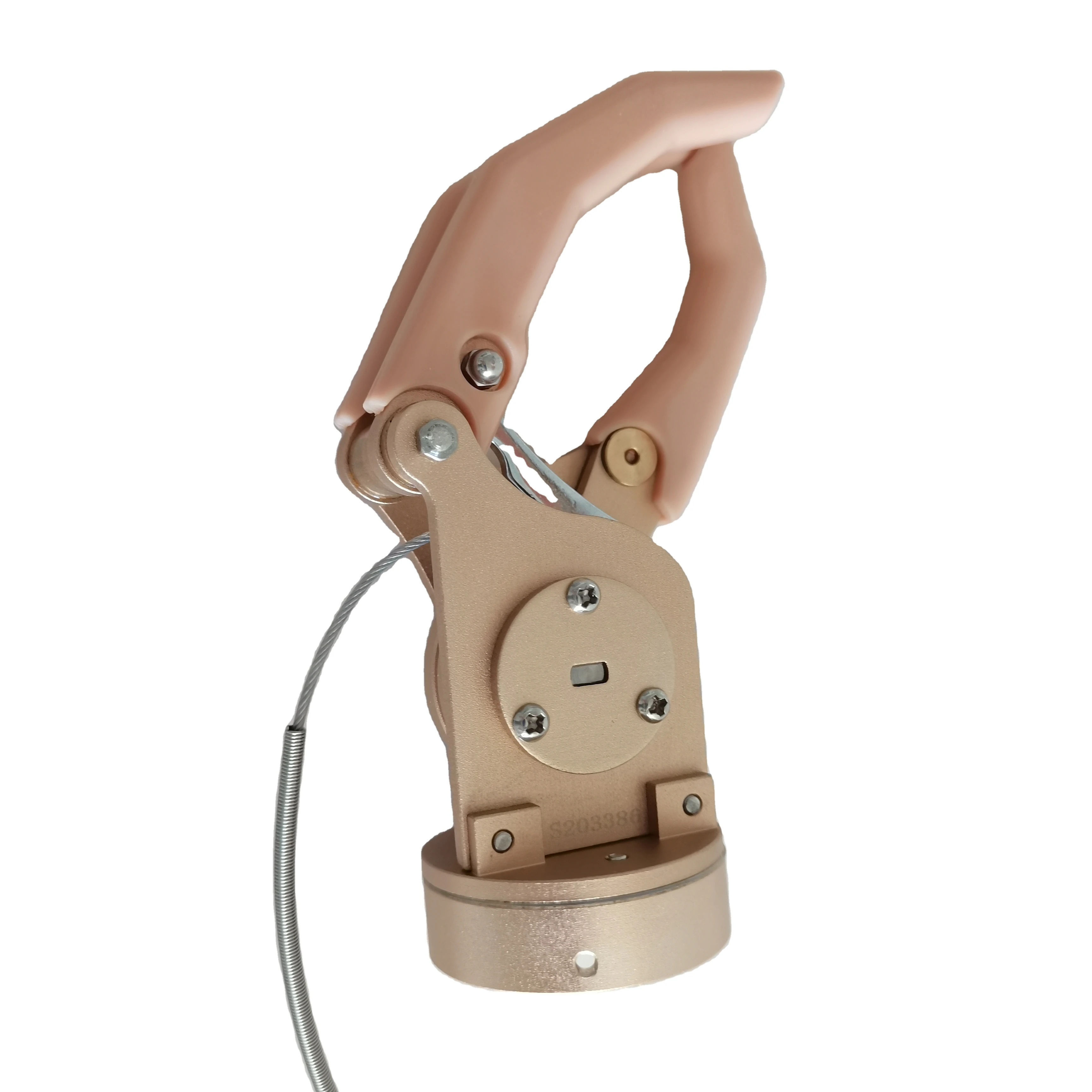 Stainless Steel Cab…