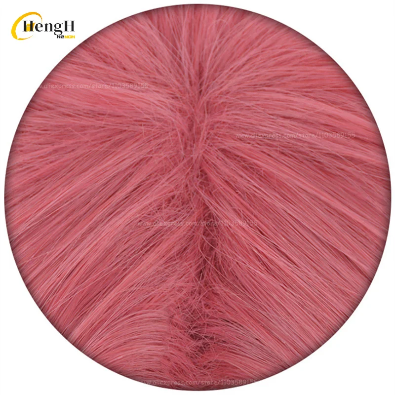 Anime veia cabelo sintético longo 80cm gradiente torção trança cosplay anime peruca ang brinco resistente ao calor perucas de festa de halloween