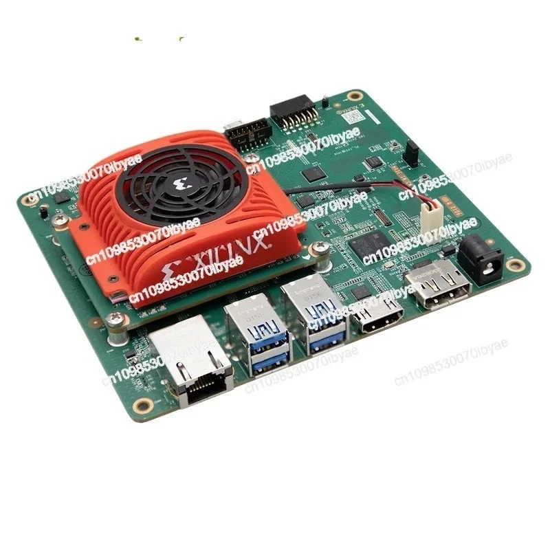 

Для SK-KV260-G-ED Kria KV260 Vision AI Оценочный стартовый комплект FPGA Zynq