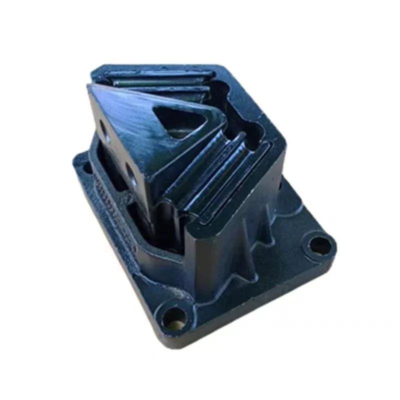 Shacman Delong X3000 Engine Shock Pad Truck Parts Dz97259590209