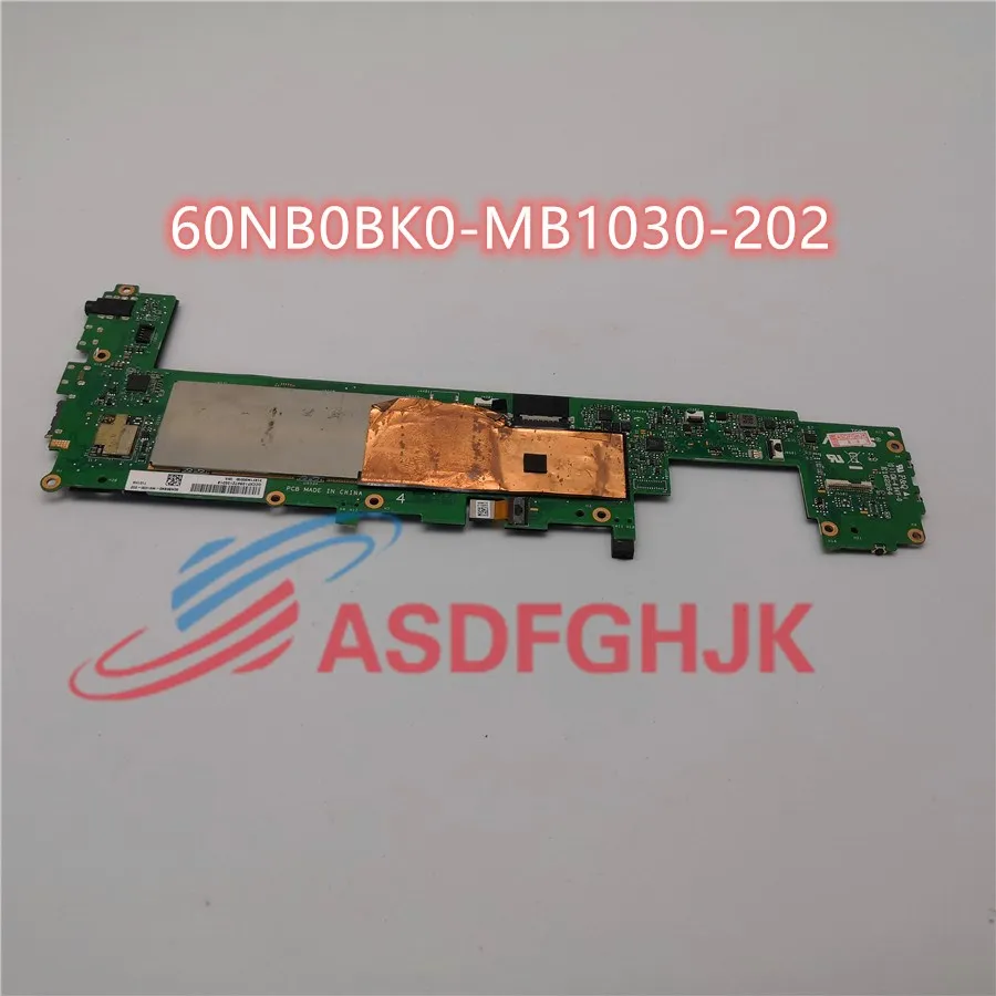 Original For Asus Transformer Book T101HA Mainboard 60NB0BK0-MB1030-202 Laptop Motherboard Tested Fast Shipping