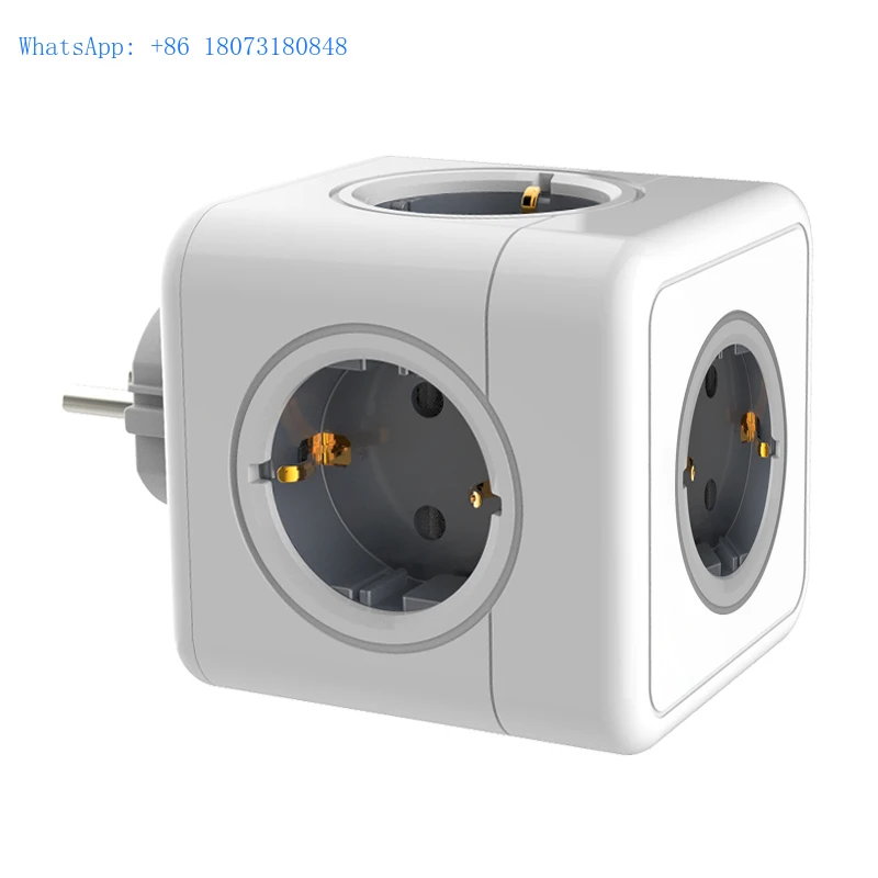 E01- EU/Germany/France power cube socket