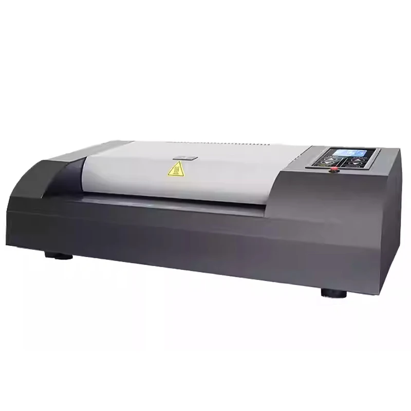 U-6330 Iron Shell Laminator A3/A4 Office Home Sealing Machine Book Document Laminating Machine 1000W