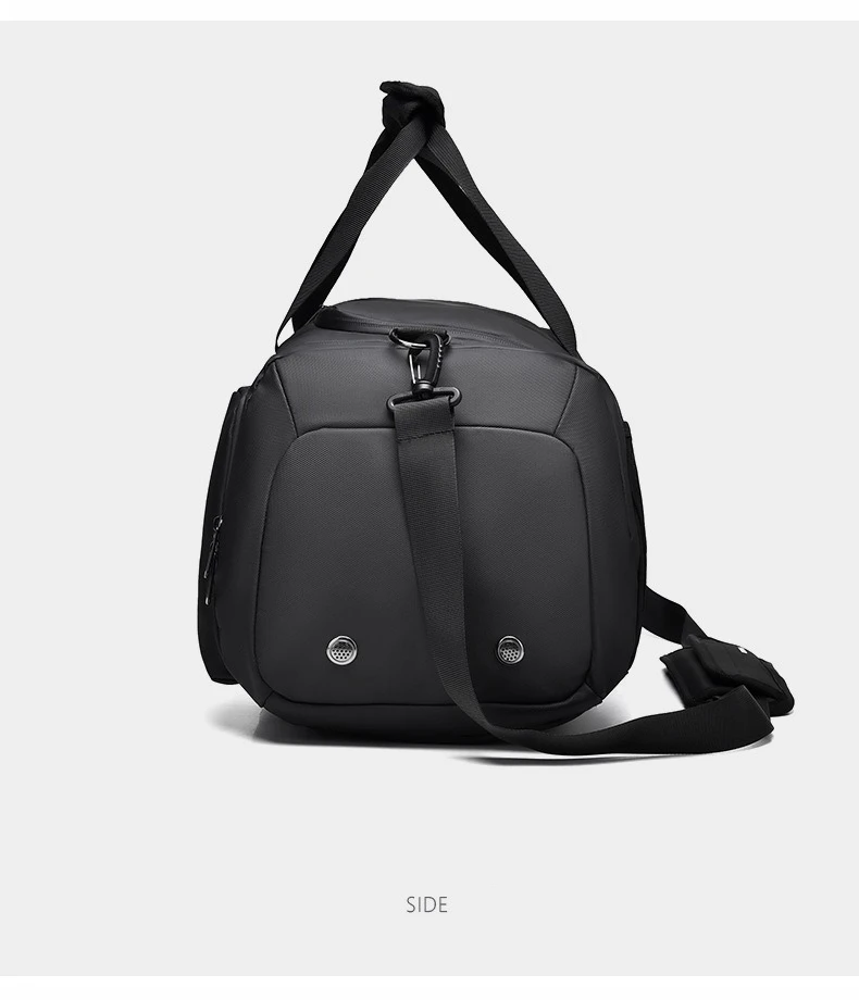 Golf Boston Tasche Golf Kleidung Reisetasche Große Kapazität Business Rucksack Multifunktions Sport Fitness Trocken Und Nass Trennung – Detail 18
