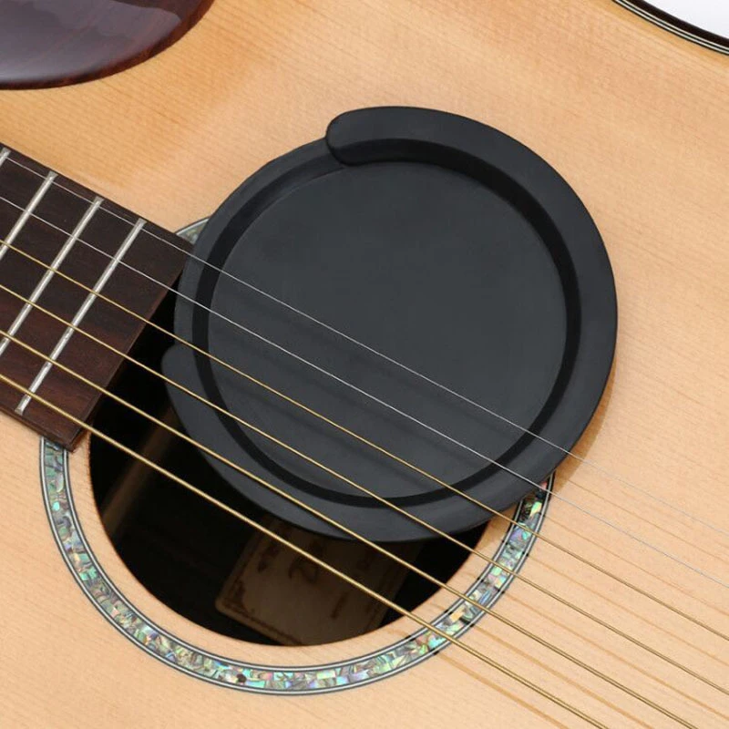 Plug Screeching Halt Sound Hole Cover Block For 38\'\'/39\'\' 40\