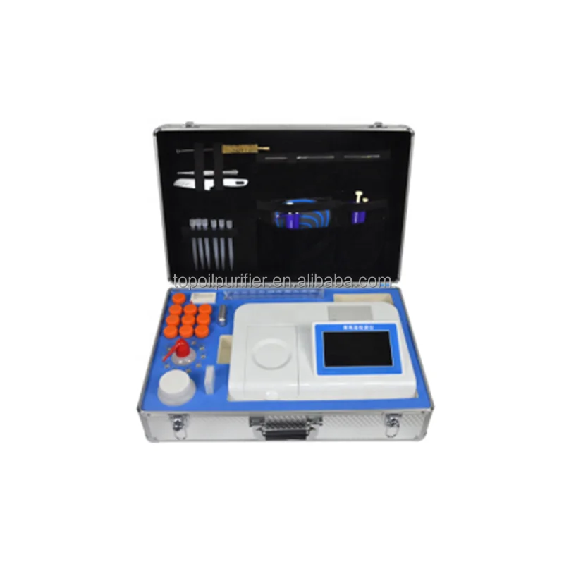 

Hot TP-GYHZ Vegetable Oil/Edible Oil Peroxide Value Detector