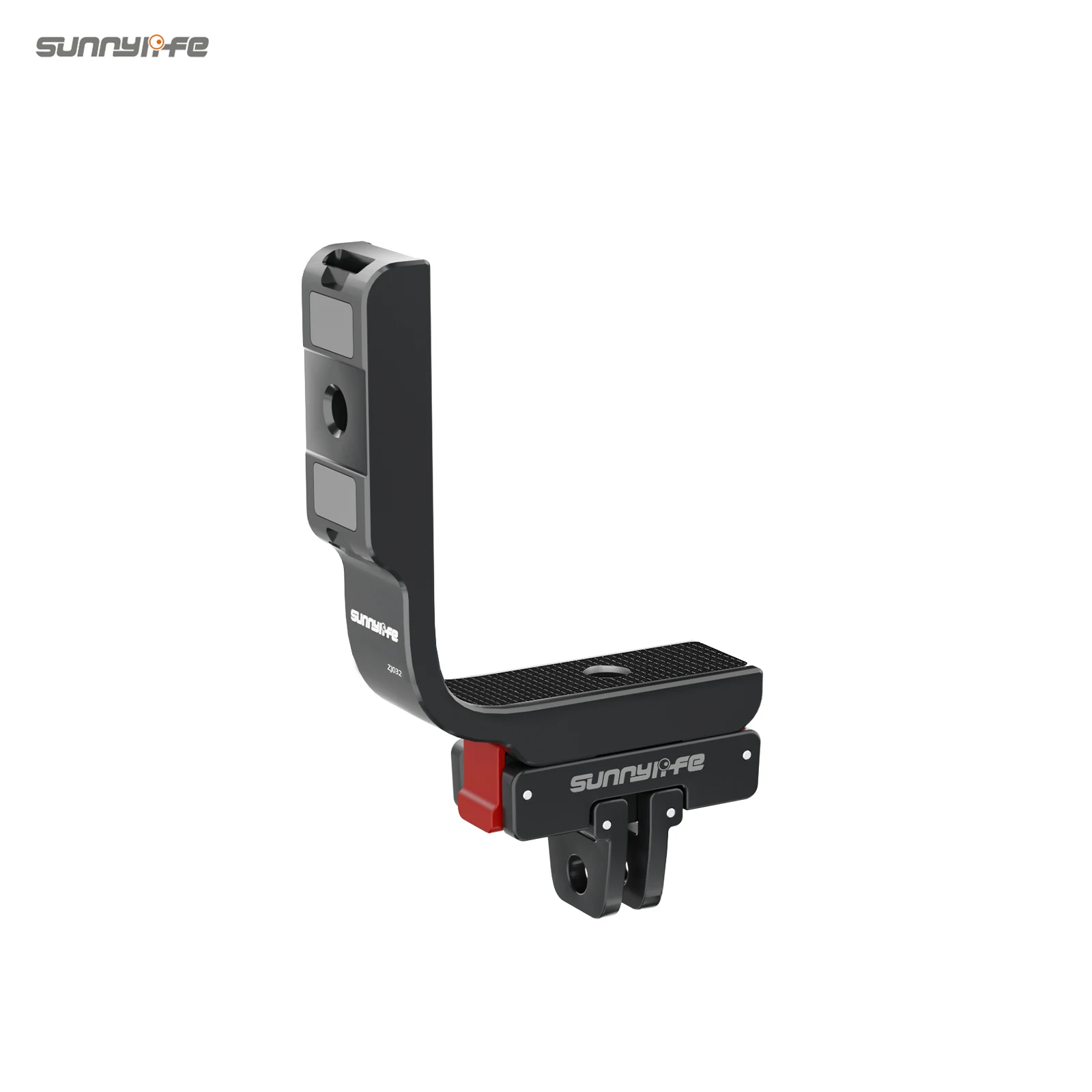 Para DJI OSMO 360 II/Osmo 360 Adaptador Magnético de Liberação Rápida Vertical e Horizontal, Suporte de Montagem Magnética, Base de Expansão