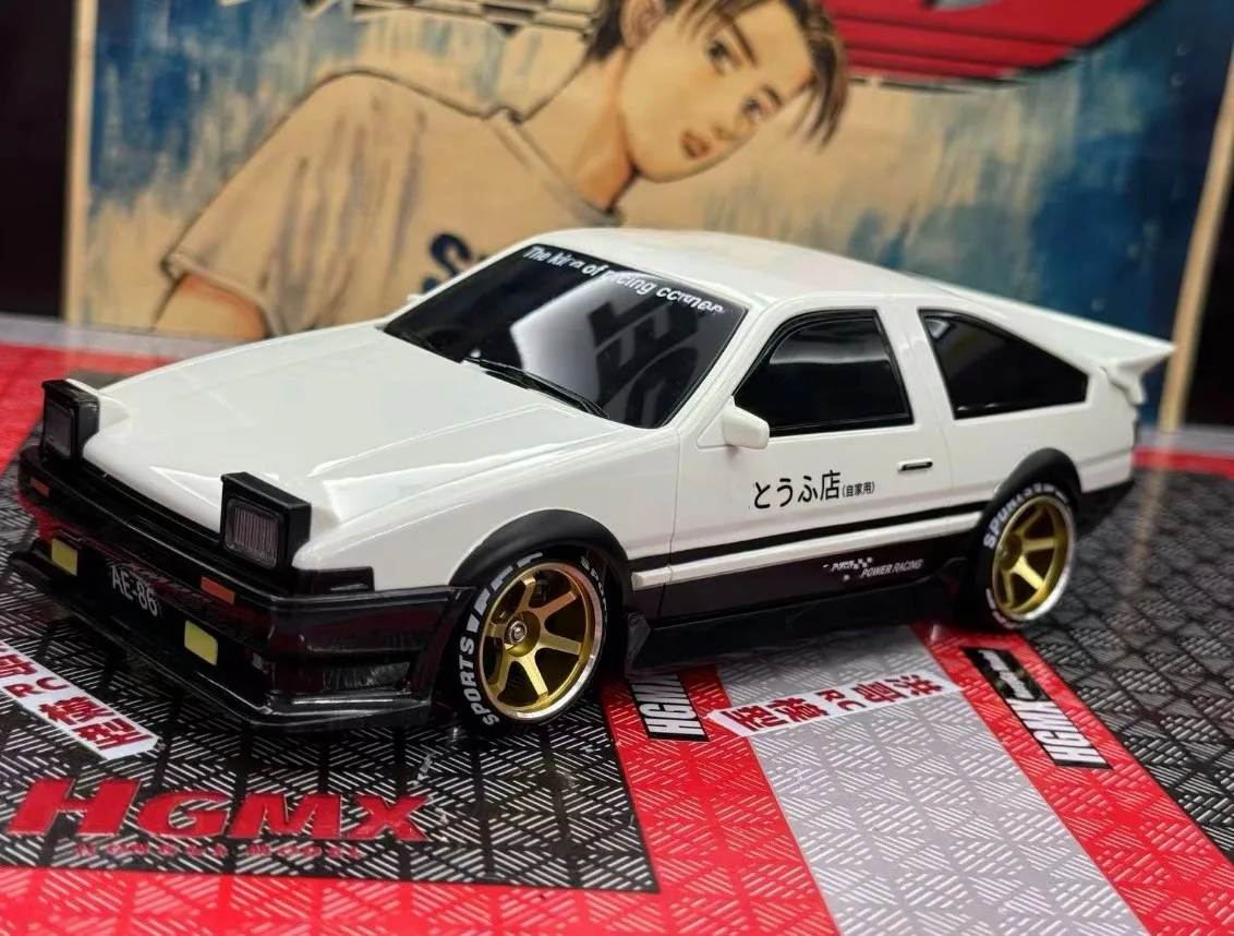 TG RACING RCカー RWD リアドライブ レーシングドリフトシャーシ 1/24