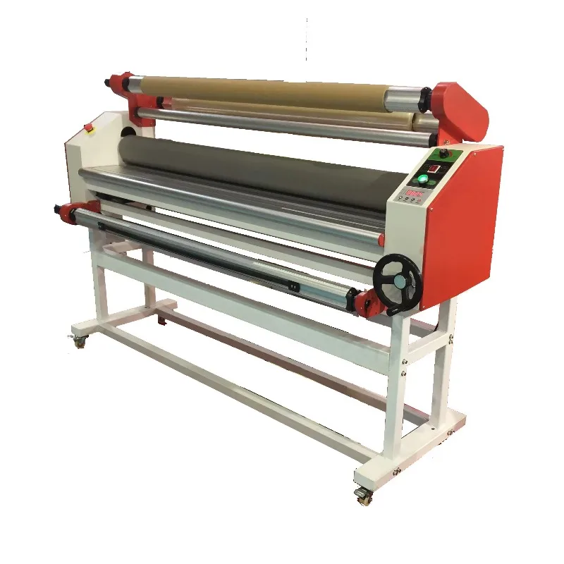 

Automatic laminating machine, easy to operate and durable
