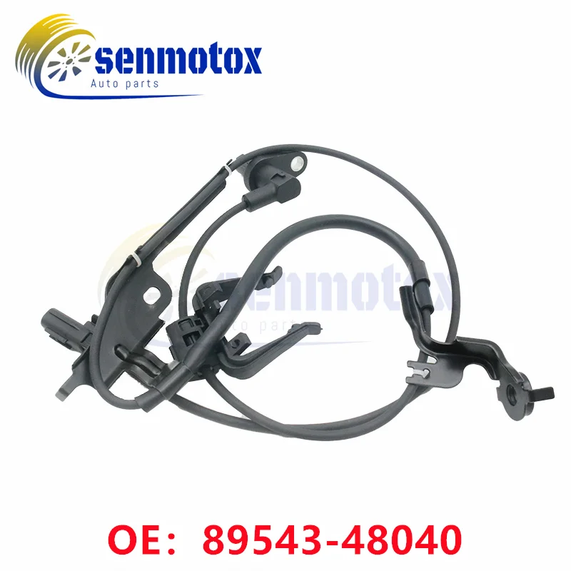 89543-48040 ABS Wheel Speed Sensor. Suitable For Toyota Highlander From 2008 To 2013 and Lexus RX350/RX450h From 2010 To 2015 view 3