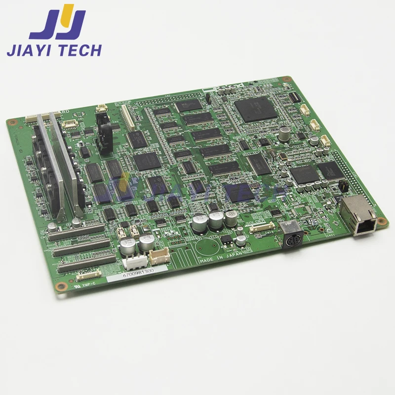 Imagem -03 - Placa Principal Motherboard para Roland Xf640 Series Inkjet Printer Original 1000009911