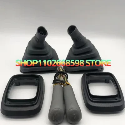 

For HITACHI EX60/70/120/200/33-2-3-5-6 Handle Joystick handle pilot valve to operate high quality excavator accessories ZAX200-1