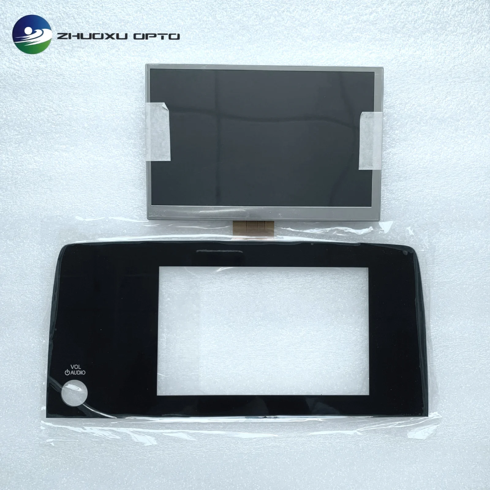 

Новый 7-дюймовый дисплей C070VAN02.0 для HONDA CR-V 2018-2022 годов выпуска, LCD-панель с сенсорным экраном для радио и навигации.