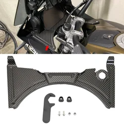 R1250GS R1200GS Carbon Cockpit Fairing Forkshield Updraft Deflector For BMW R 1200GS LC ADV R 1250 GS Adventure 2014-2023 2022