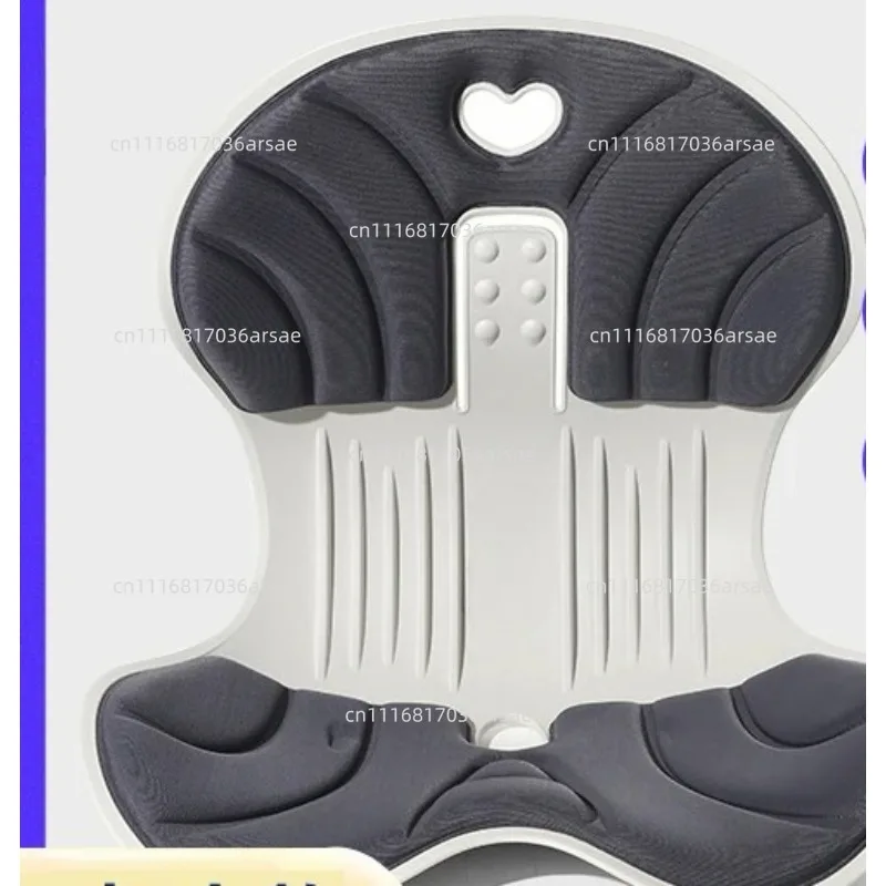 Orthopedic Seat Cushion With Support  For Office Chair & Car Seat