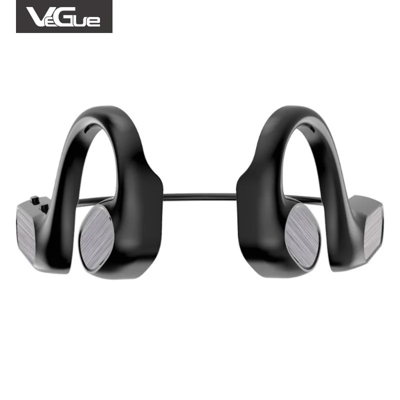 Bone Conduction Earphone Wireless Sports Headphone Bt 5.1 Noise Cancelling Gaming Headset TWS Earbuds Fone De Ouvido Bluetooth