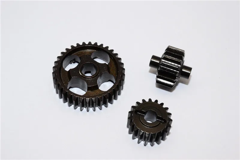 

GPM Steel Transmission Gears For AXIAL Yeti Xl Monster Buggy