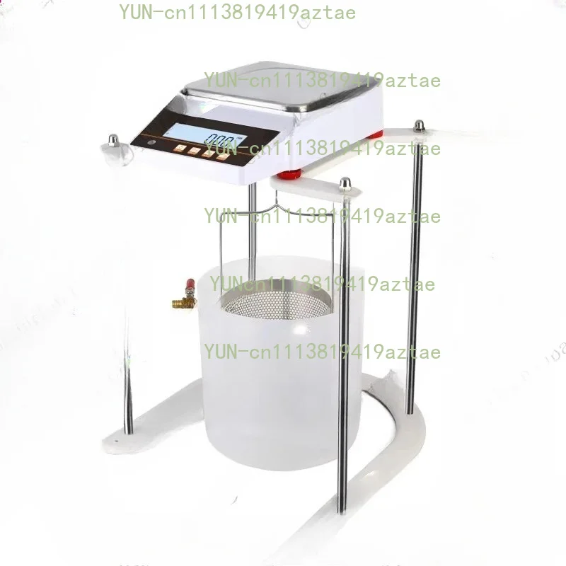 Weighing JY303 300g 0.001g Laboratory Hydrostatic Analytical Balance Hook Scale Digital Precision Counting Balance