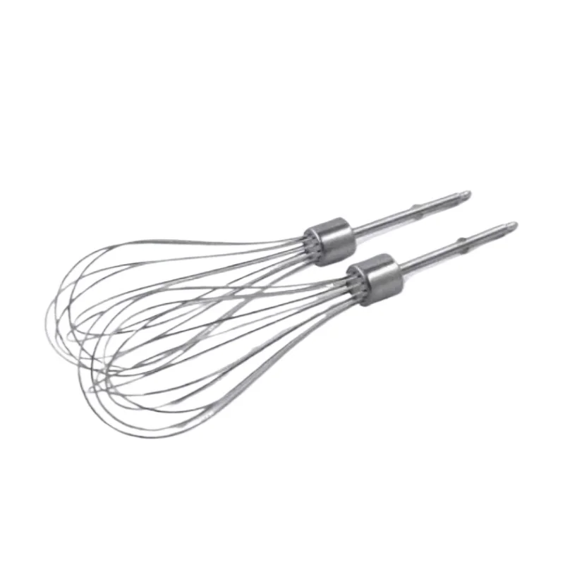 Batidor eléctrico para Philips HR3700 HR3705, barra de 12 líneas/cuatro líneas, accesorios de cabezal batidor de acero inoxidable