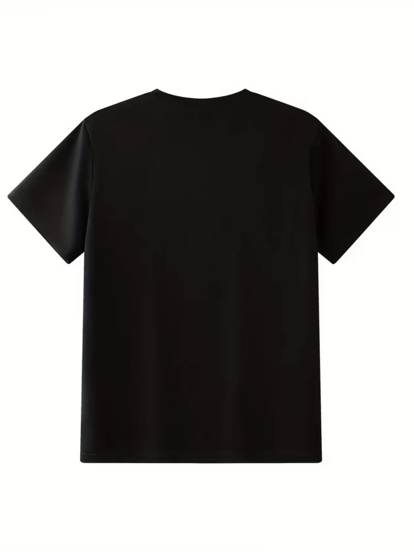 Funny Creepy Face Expression Hilarious Sarcastic T-Shirt Graphic Short Sleeve T-shirts for Unisex All-Season