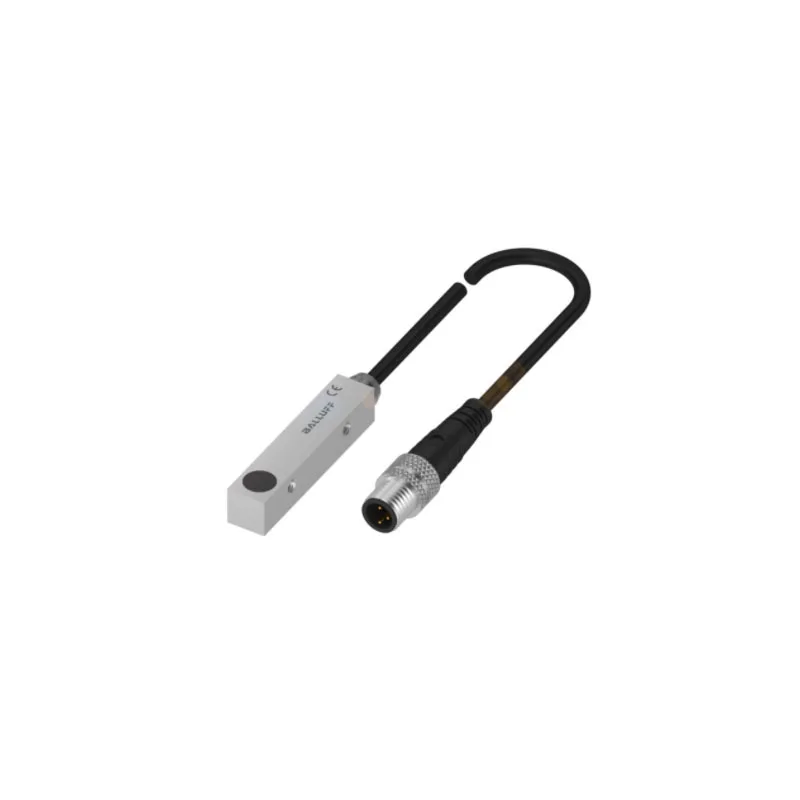 2025 Balluff BES01T6 مستشعر قياسي حثي BES Q08ZC-POC20B-BP00,37-GS49