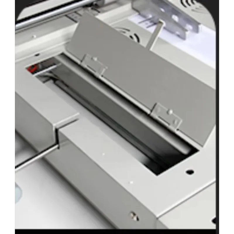 A4-100P Manual Hard Cover Making Machine Innovative Solution For Exceptional Printing, Precision Book Binding & DIY Cover Craft